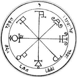 Pentacolo “GIOIA DI VIVERE”